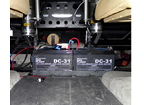 Onboard Vehicle Military Power Systems