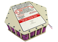 custom-built lithium batteries
