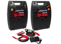 Military Engine Start - Militar Power Systems