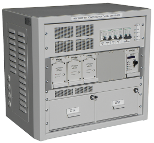 DD820 Axle Counter Power Supply